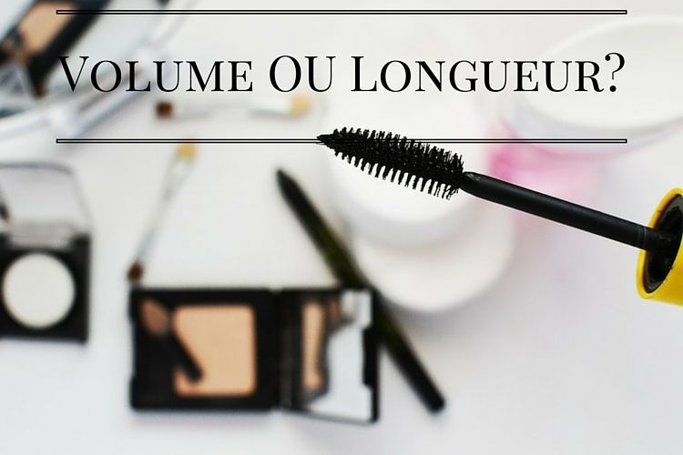 Volume ou longueur : quel mascara choisir ?
