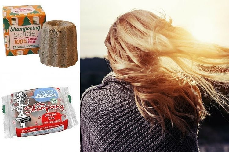 Le shampoing solide, une nouvelle routine à adopter