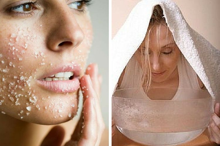 Détox beauté : je laisse ma peau respirer