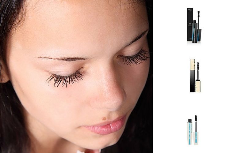 Quel mascara waterproof choisir?