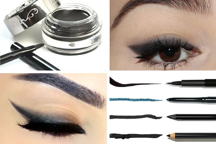 Tendance : comment réaliser un eye-liner estompé?