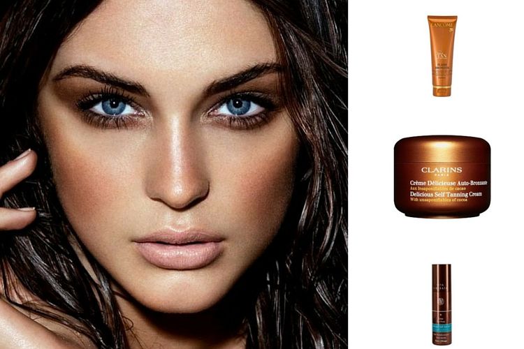 Le tontouring, ou comment réaliser son contouring avec de l'autobronzant ?