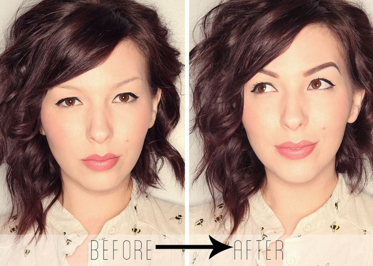 Tuto : se maquiller les sourcils