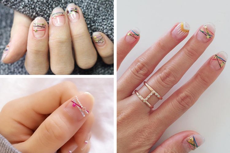 Bracelet nails, des bracelets pour vos ongles