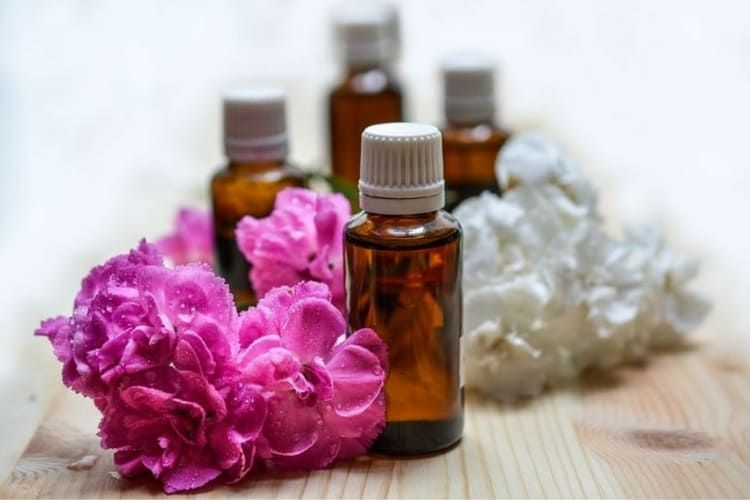 Les bienfaits des huiles essentielles