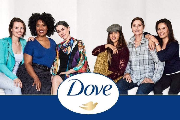 Pour ses 60 ans, Dove célèbre la Vraie Beauté des femmes