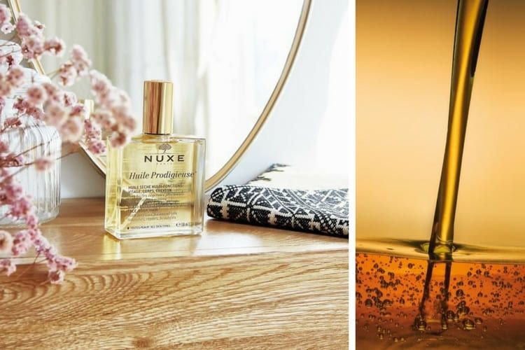 L'huile Prodigieuse de Nuxe, le succès du soin à la française