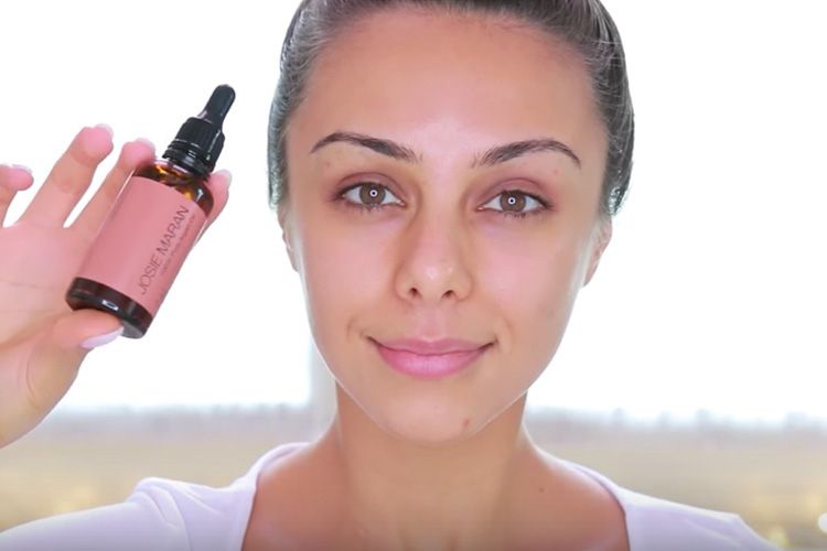 Tuto antistress : l'auto-massage du visage par Annie Jaffrey