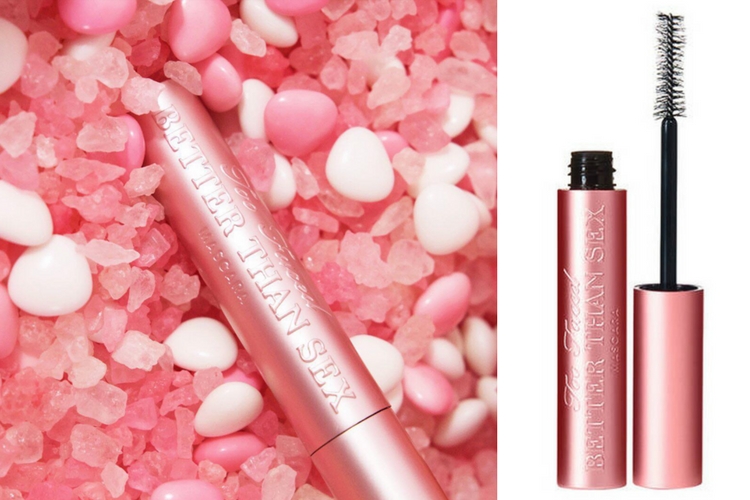 Produit star : le mascara Better Than Sex de Too Faced