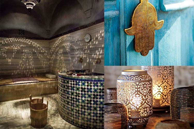 Le hammam, rituel de beauté à l'oriental