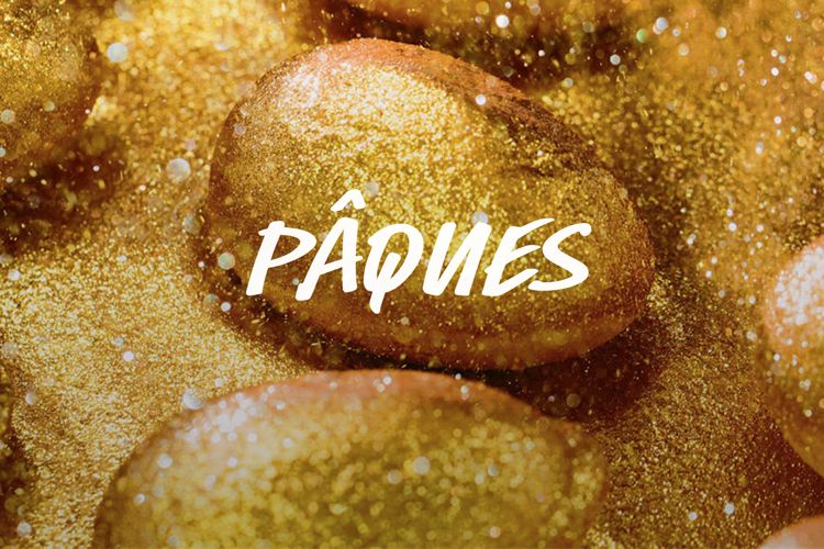 Lush dévoile une collection pour Pâques