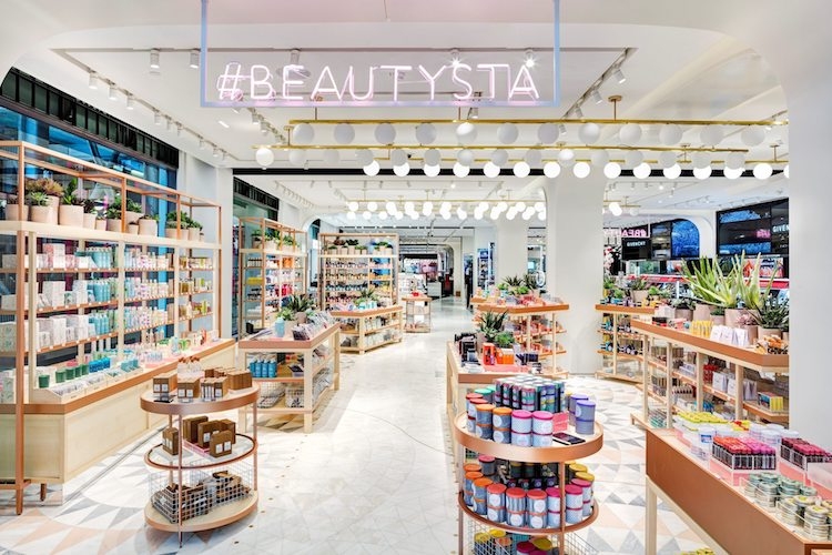 Printemps Haussmann : un nouvel espace de 3000 m2