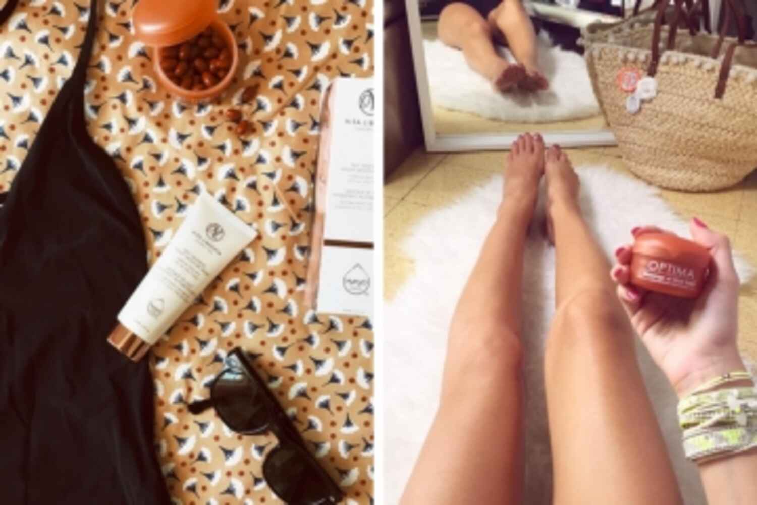 Les Vanities ont testé la cure Optima Solaire des Laboratoires Vitarmonyl