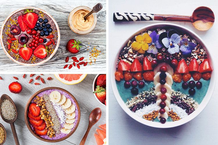3 recettes d'açaï bowl pour faire le plein d'énergie