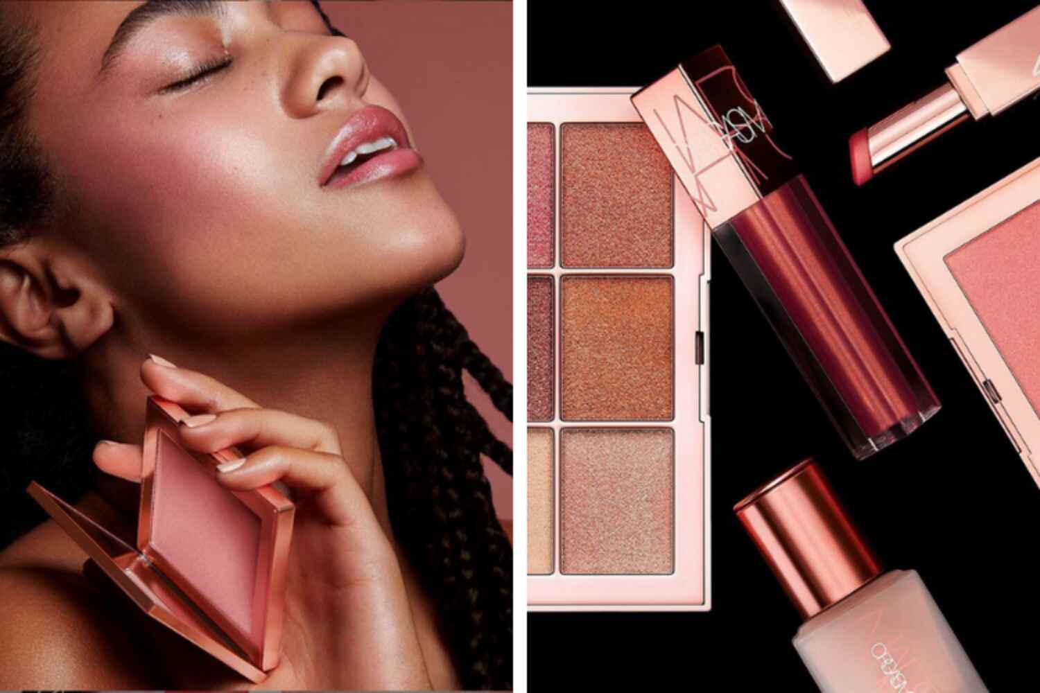Best-seller : zoom sur la collection Orgasm de Nars