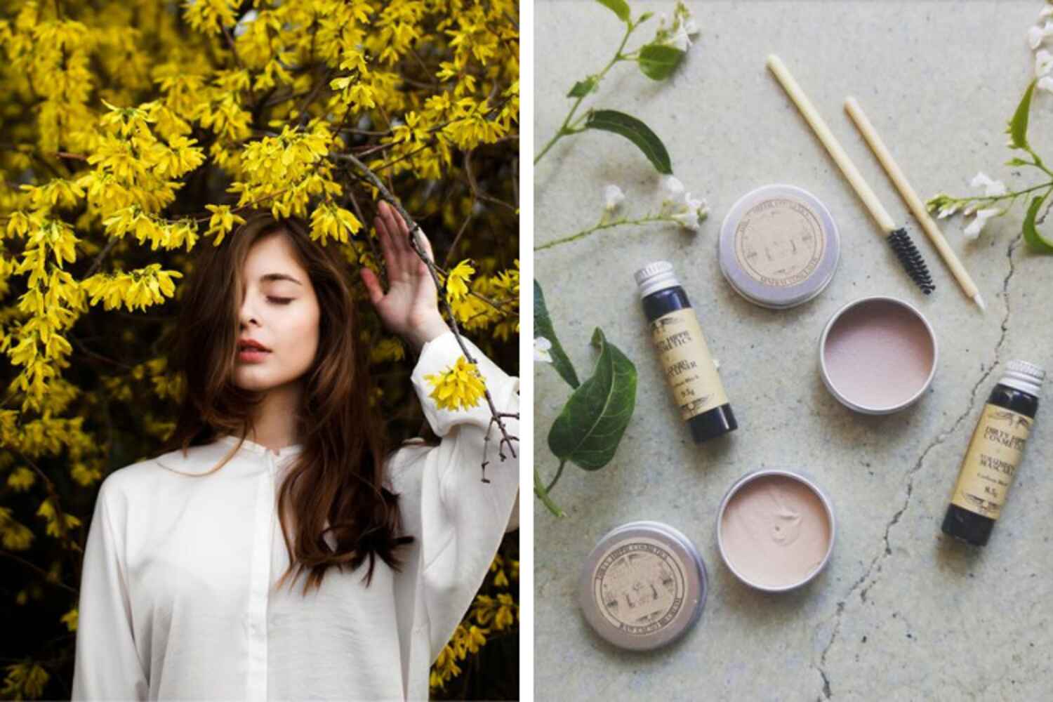 Maquillage: je passe au bio !