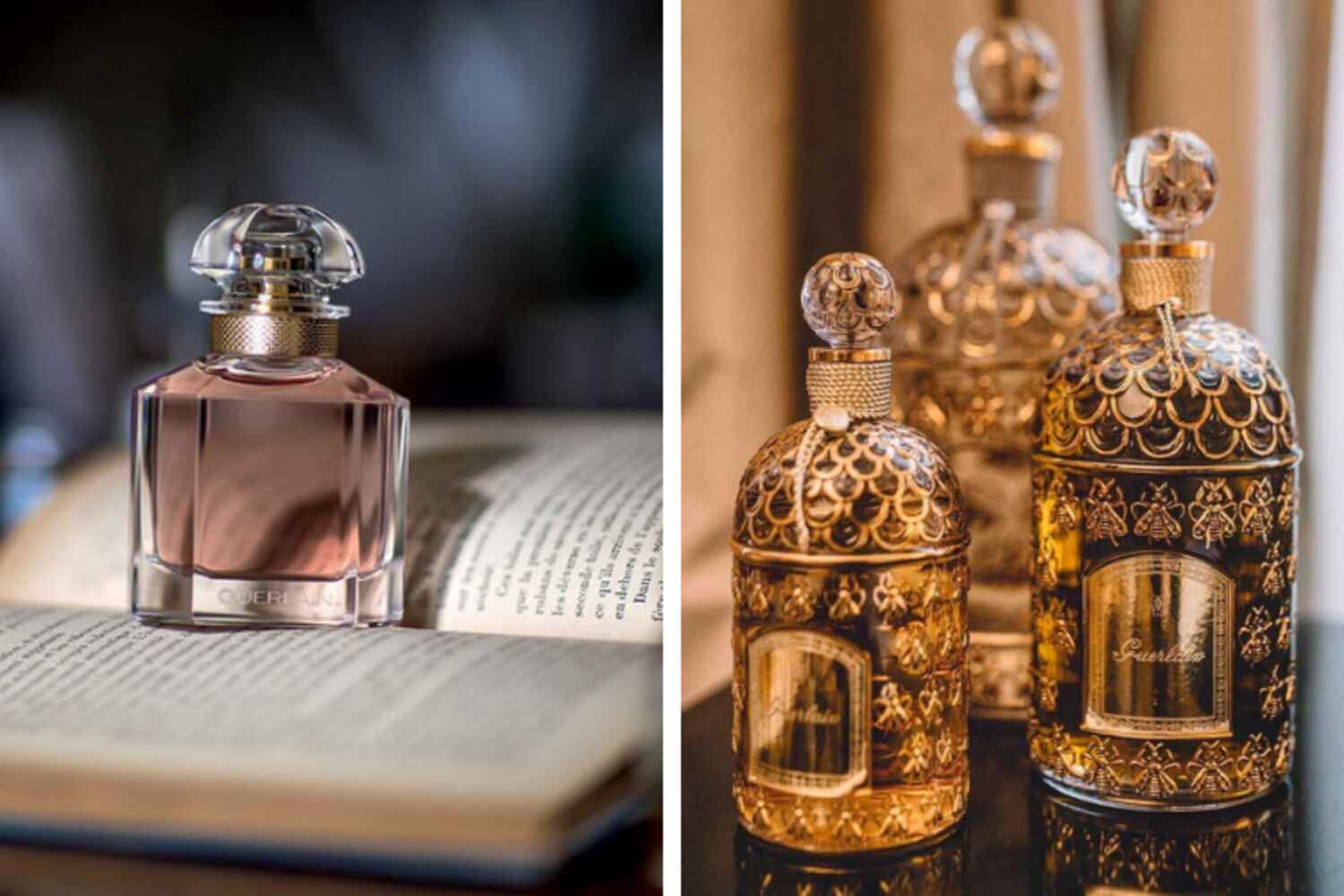 Parfums Guerlain : zoom sur cette maison d'exception