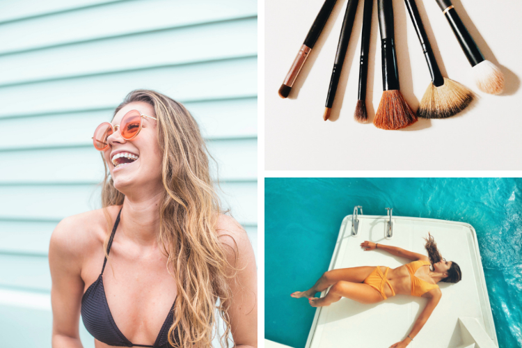 Comment faire tenir son maquillage sous la chaleur ?