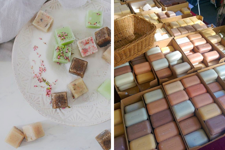 La cosmétique solide : les indispensables
