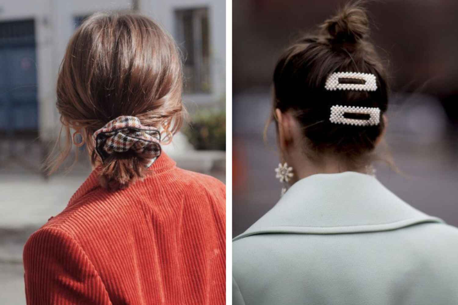 Barrettes, serre-tête, bandeau : les accessoires cheveux de la rentrée