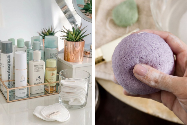 5 astuces pour remplacer les cotons à démaquiller