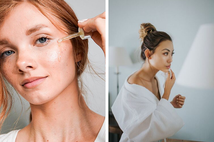 5 soins pour assécher les boutons
