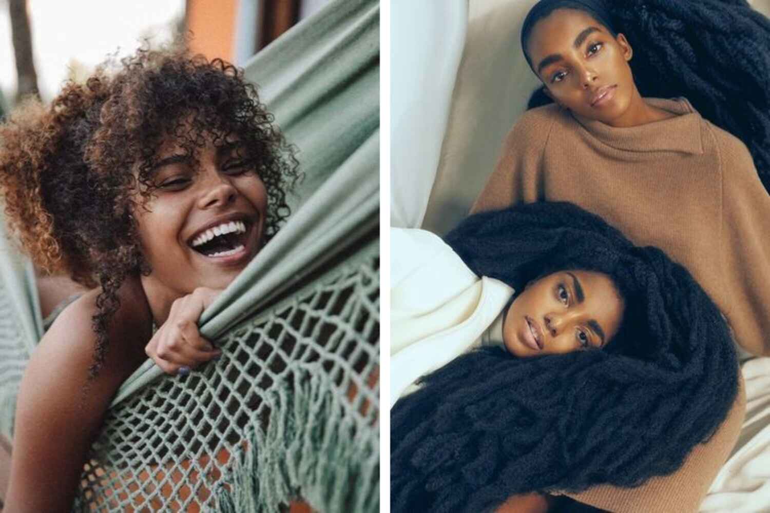 Comment dompter ses cheveux crépus ?