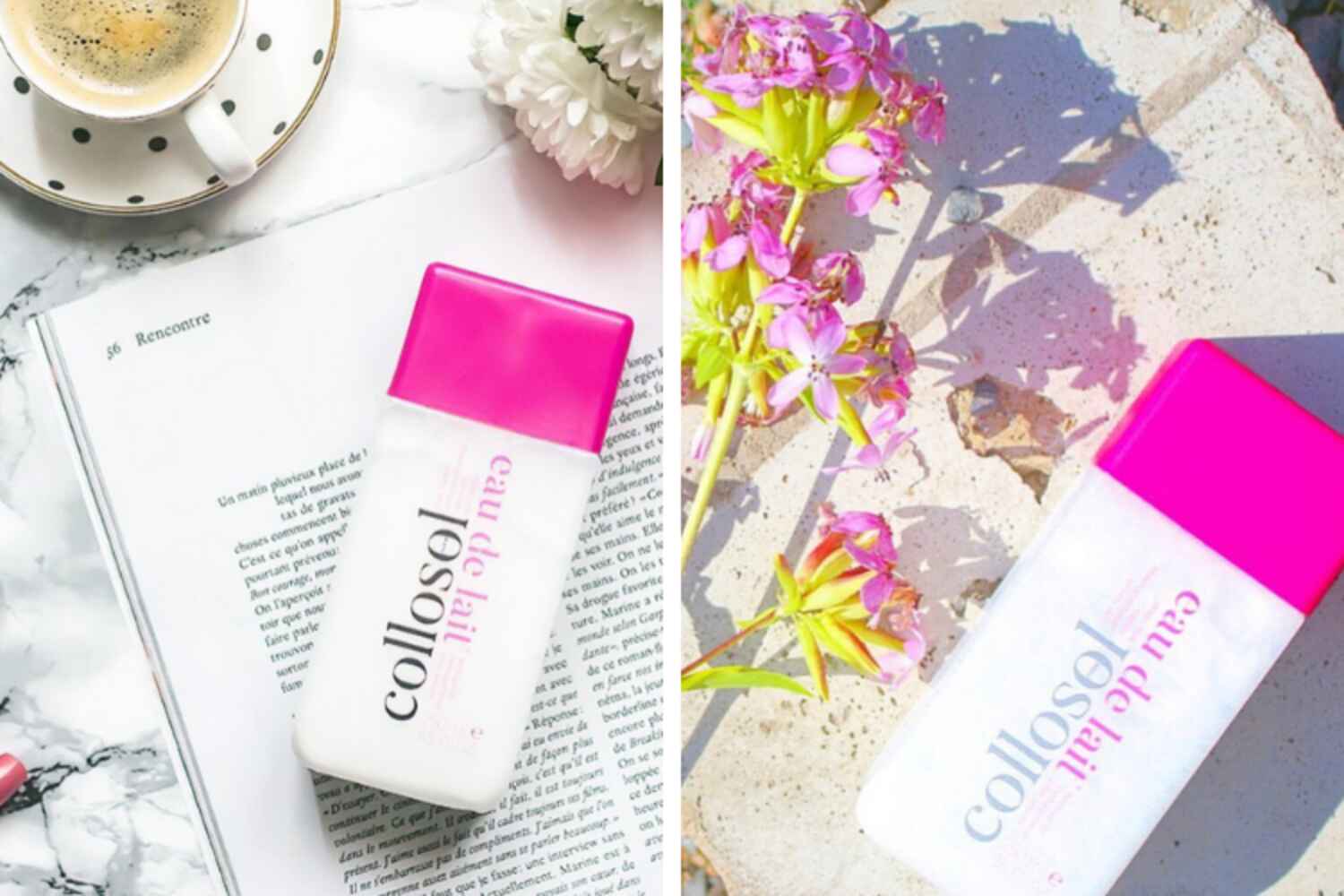 Les avis et résultats de l'Eau de Lait de Collosol
