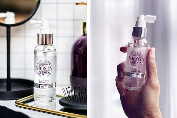 Sérum Densifiant Diaboost de NIOXIN : les avis des Vanities