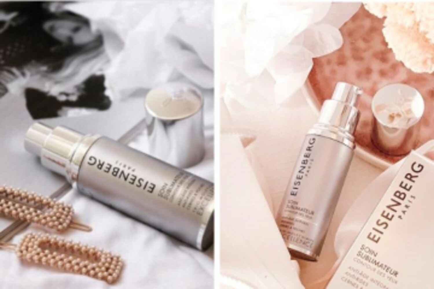 Les Vanities ont testé le Soin Sublimateur EISENBERG et donnent leurs avis