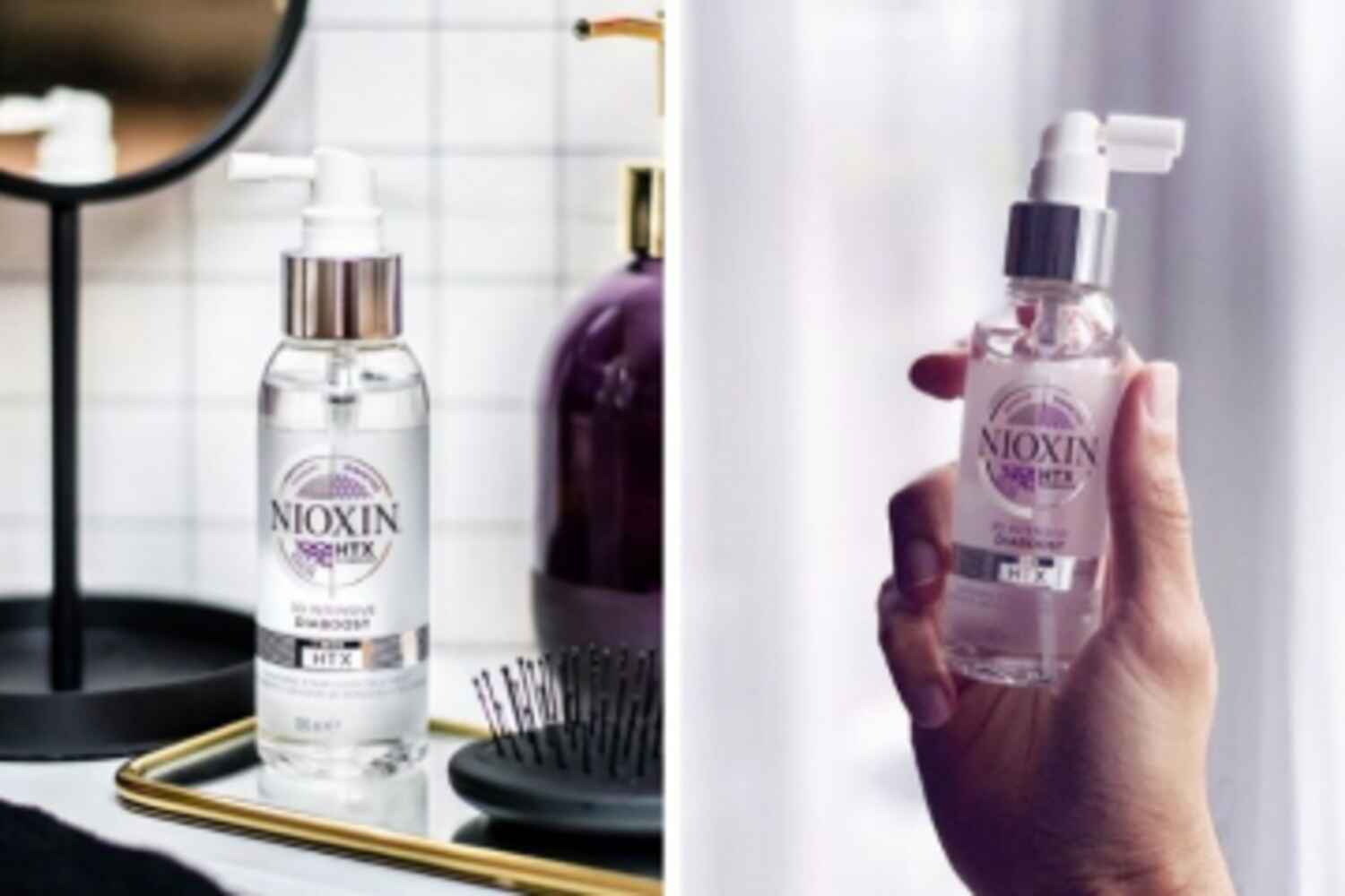 Sérum Densifiant Diaboost de NIOXIN : les avis des Vanities