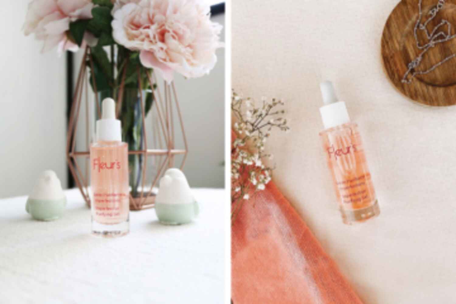 Gelée Purifiante Imperfections de Fleur's : Les Vanities vous donnent leurs avis