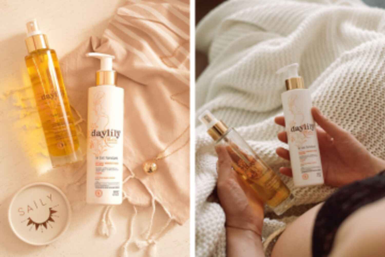 Rituel Vergetures de Daylily pour Futures Mamans : Les Vanities vous donnent leurs avis