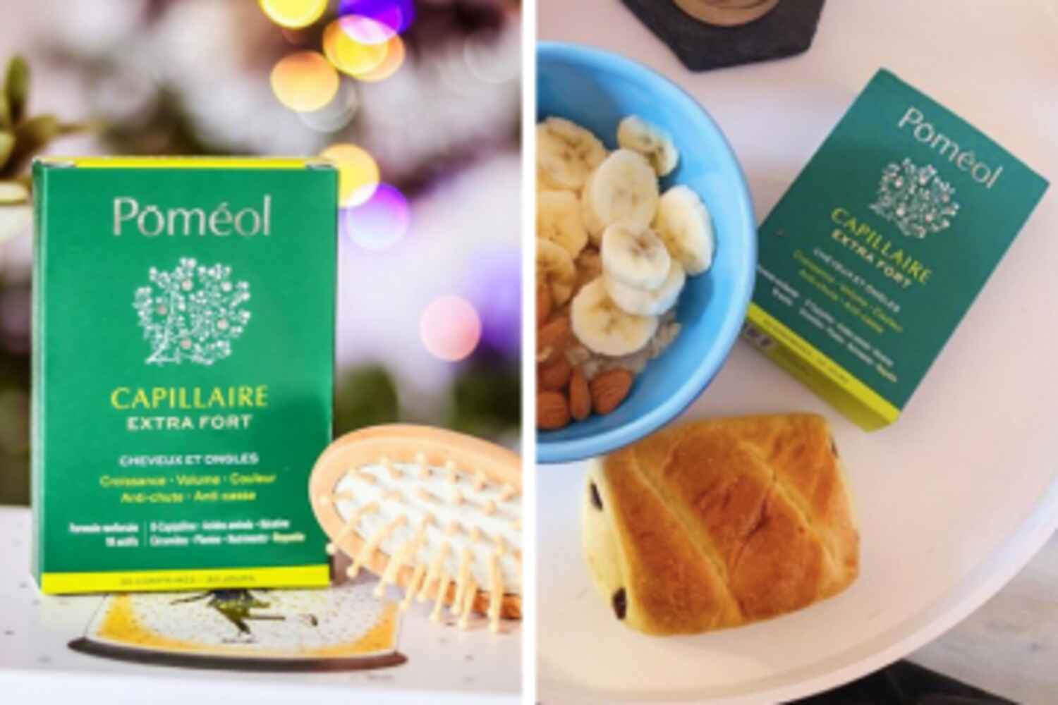 POMÉOL CAPILLAIRE EXTRA FORT : elles l'ont testé et vous donnent leurs avis