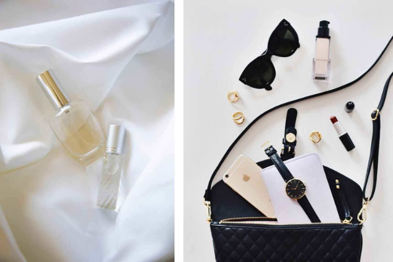 Adopter un parfum au format voyage