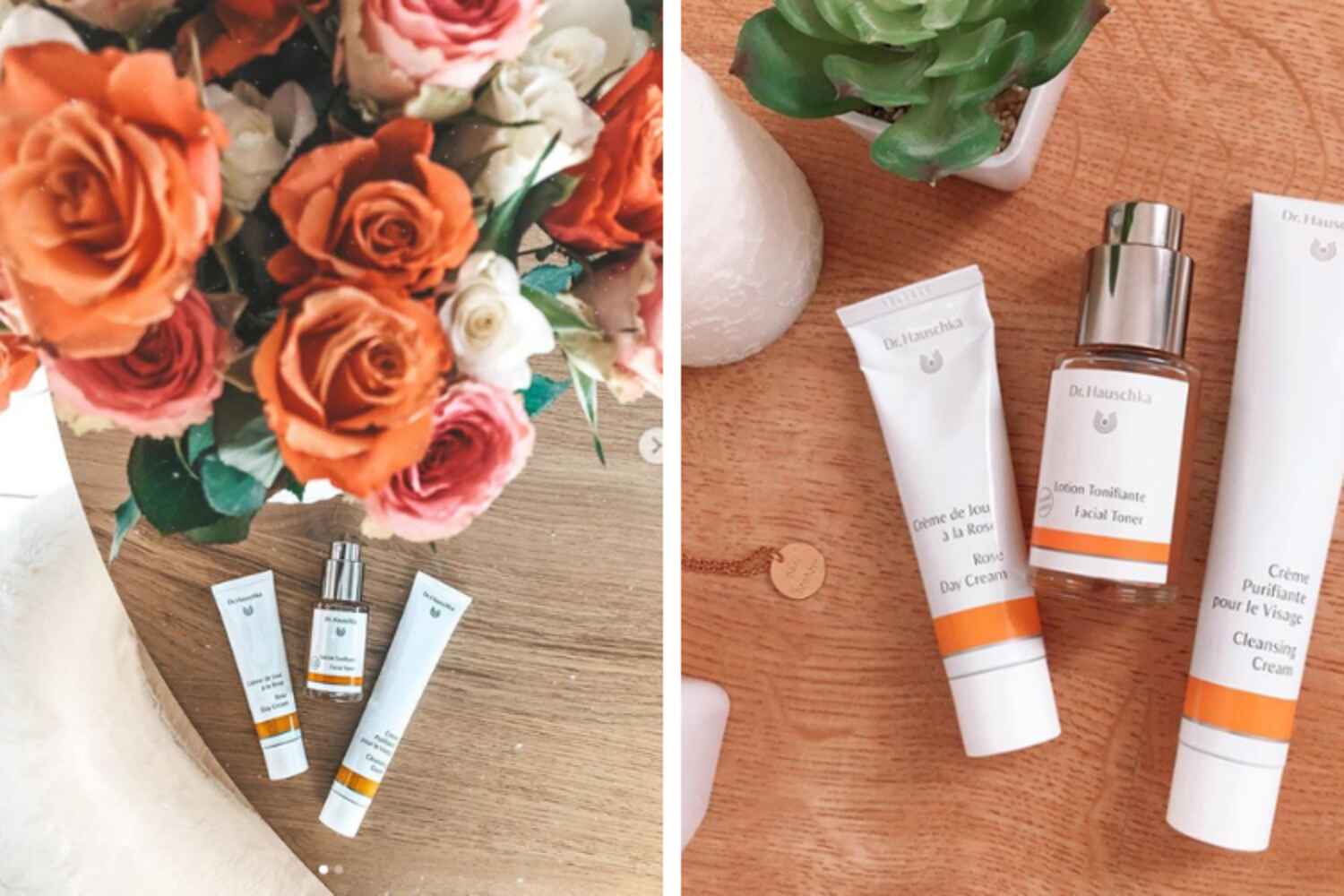 La routine Peaux Sensibles de Dr. Hauschka : elles l'ont testée et vous donnent leurs avis