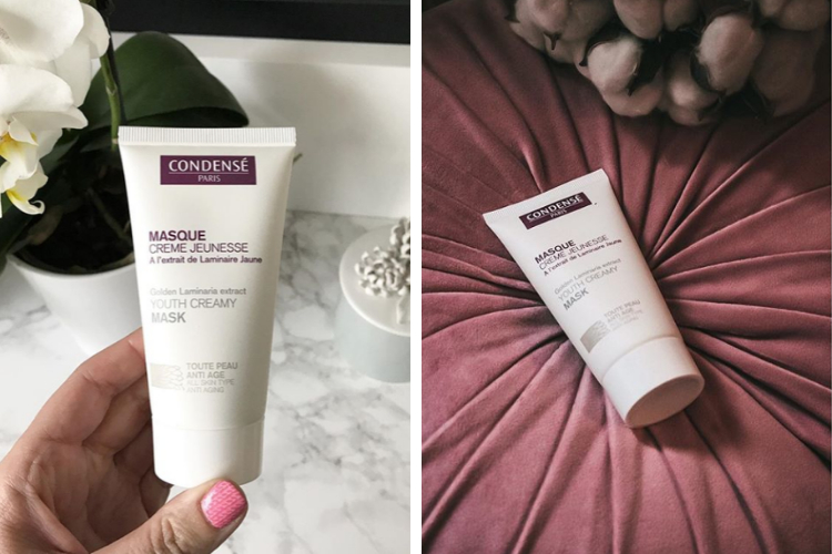 Le Masque Crème Jeunesse de Condensé Paris : elles l'ont testé et vous donnent leur avis