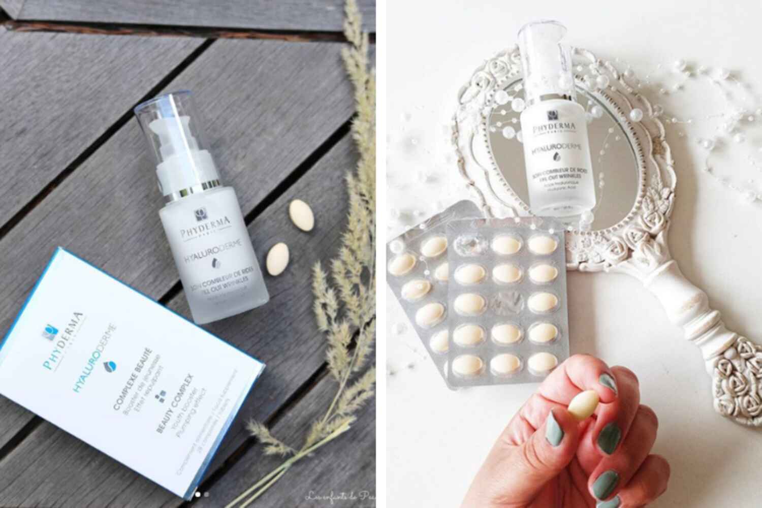 La Routine In&Out Anti-rides Hyaluroderme de Phyderma : les Beauties l'ont testée et vous donnent leurs avis