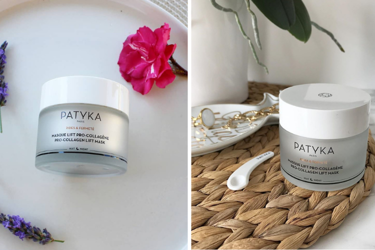 Masque Lift Pro-Collagène de Patyka : les Beauties vous partagent leurs avis