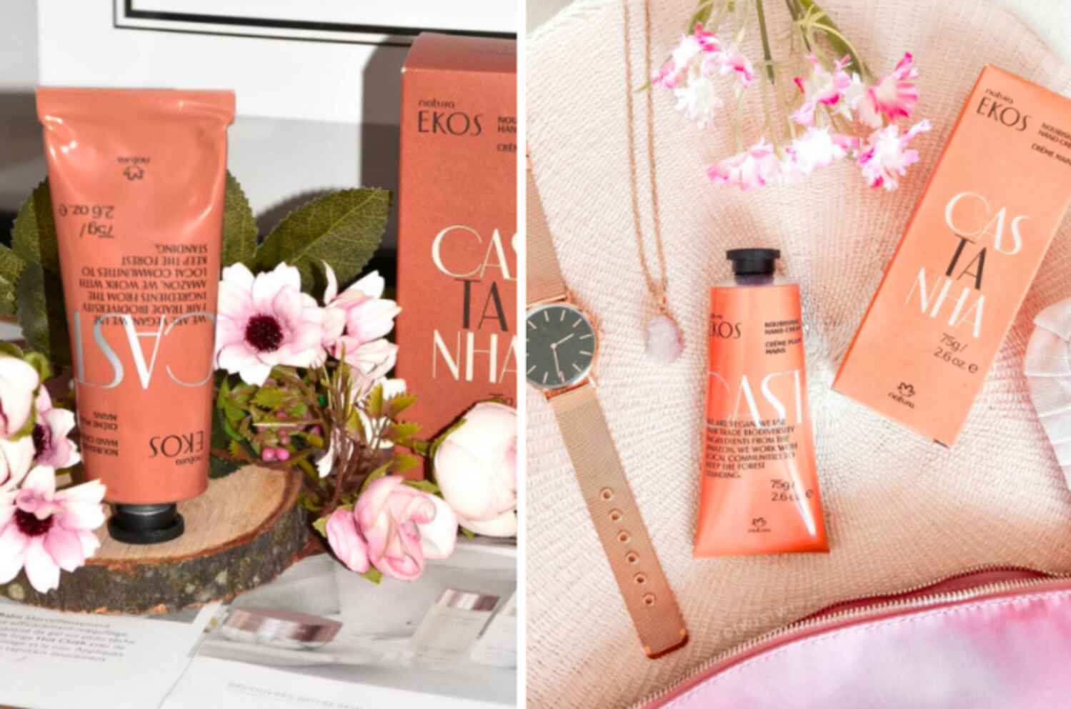 Crème mains Ekos Castanha de Natura : les Beauties vous partagent leurs avis