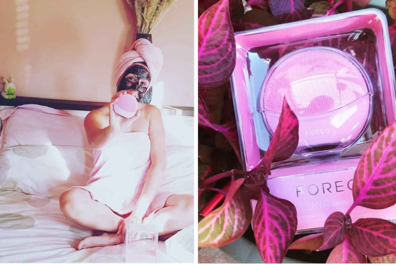 Luna Mini 3 de Foreo : les Beauties vous partagent leurs avis