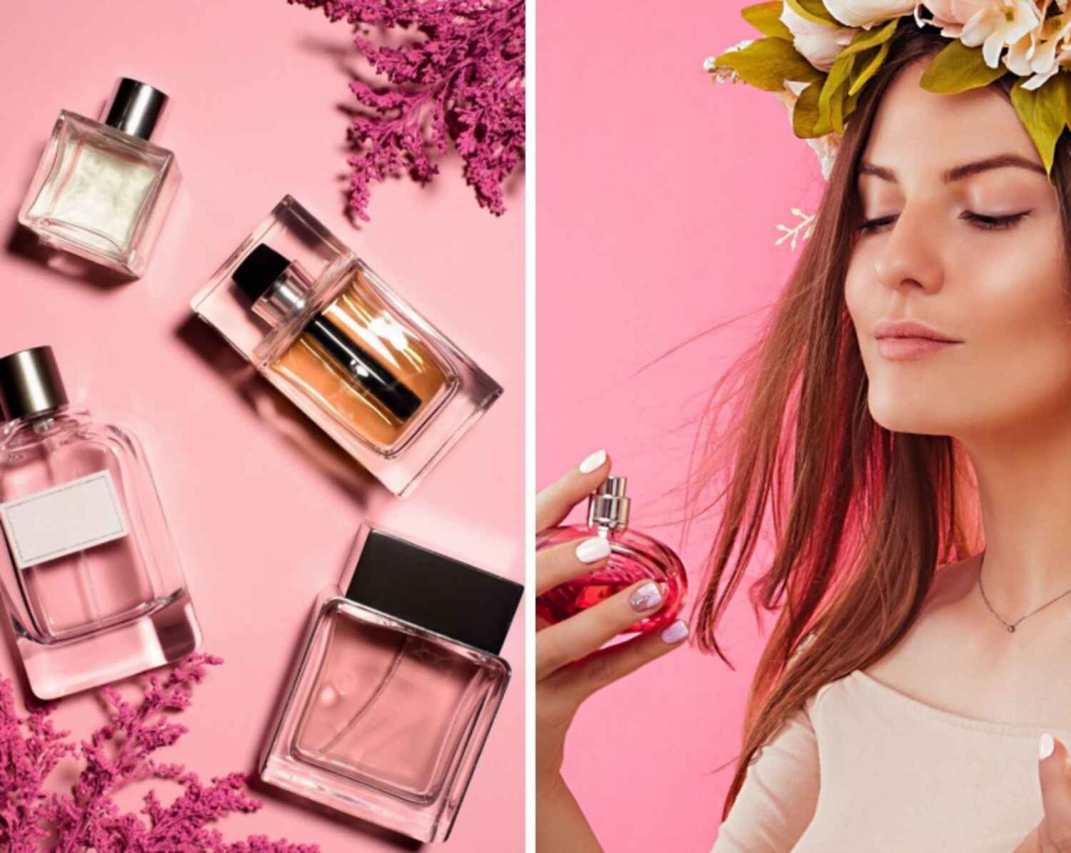 Vocabulaire du parfum : comment s'y retrouver ?