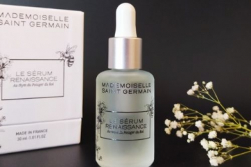 60 le Sérum Renaissance de Mademoiselle Saint Germain