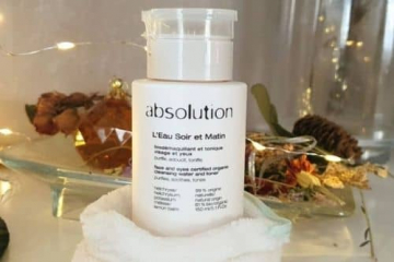 60 l'Eau Soir et Matin de Absolution - Les beauties vous partagent leur avis