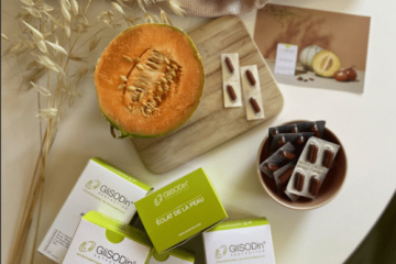 60 GliSODin Éclat de la peau de GliSODin