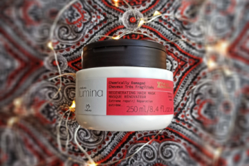 60 Masque rénovateur cheveux très abîmés Lumina de Natura