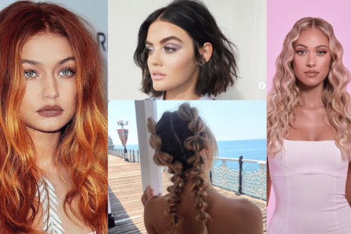 Tendances cheveux été 2021 : coupes et teintures