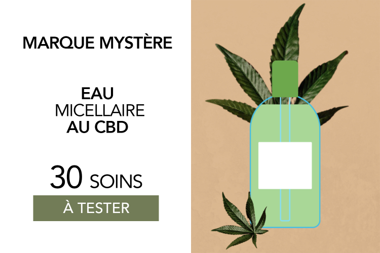 30 Eau Micellaire et Carrés de cotton