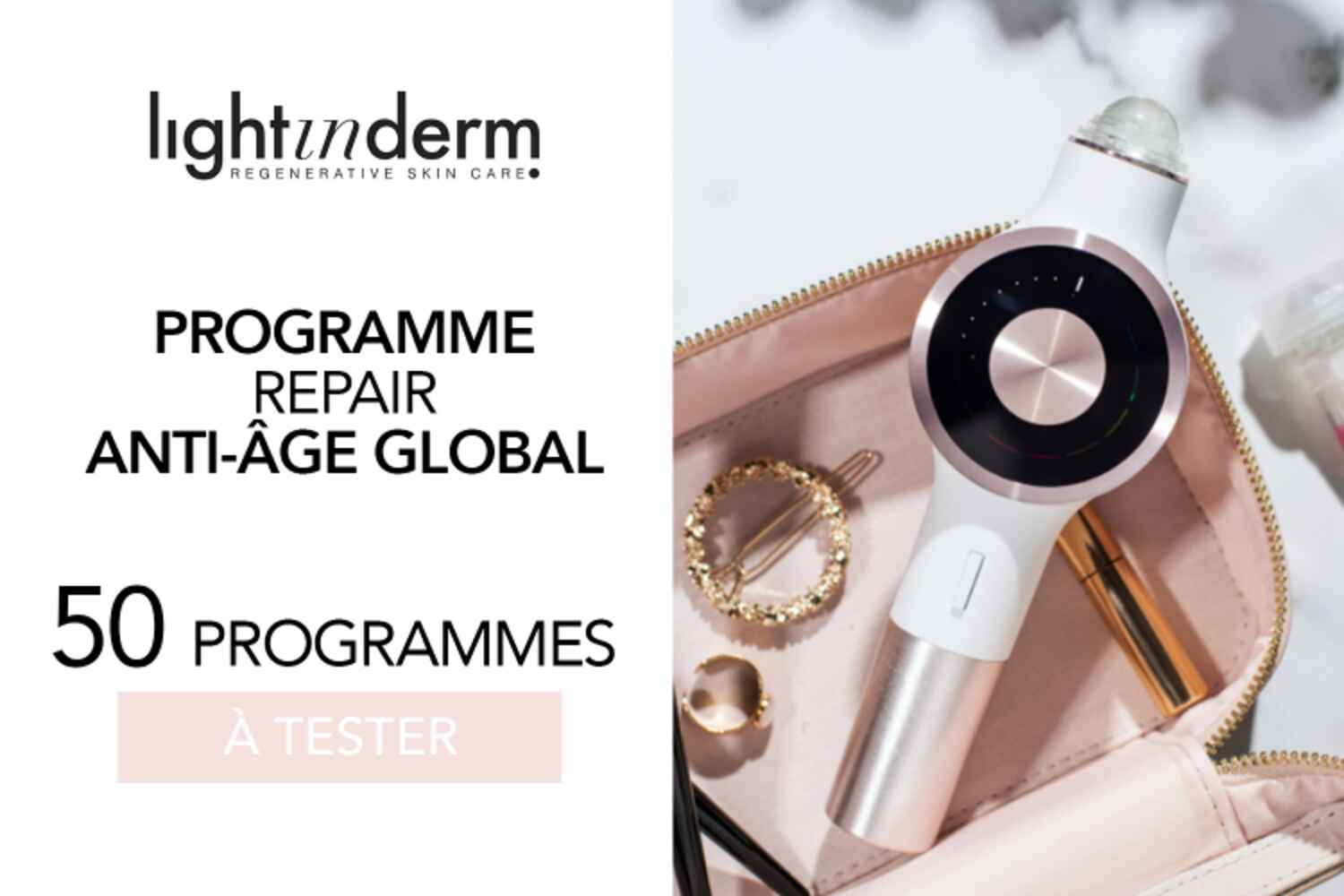 50 PROGRAMMES REPAIR