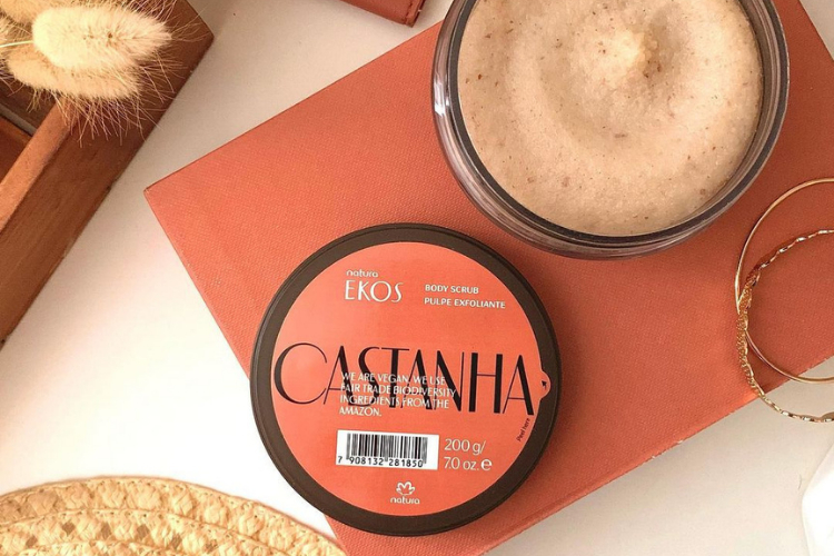 50 Beurres Exfoliants Ekos Castanha de Natura : les Beauties vous partagent leur avis !